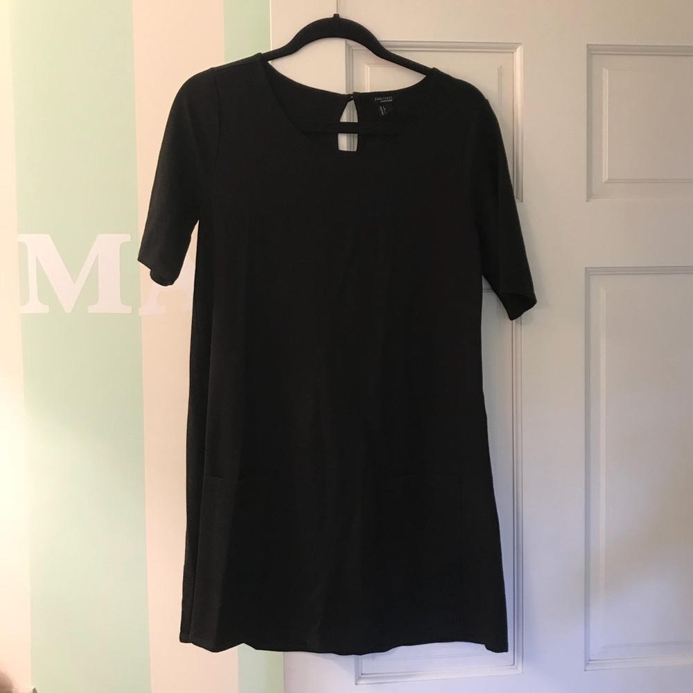 Forever 21 shift dress